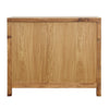 Merwin Light and Natural Warm Wash Finish Sideboard Model DOV38084