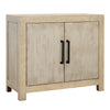 Merwin Light and Natural Warm Wash Finish Sideboard Model DOV38084