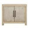 Merwin Light and Natural Warm Wash Finish Sideboard Model DOV38084