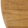 Highland Natural Bistro TableModel DOV38103-NATL