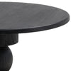 Jareth Matte Black Dining TableModel DOV38111-BLCK