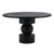 Jareth Matte Black Dining TableModel DOV38111-BLCK