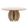 Ilsa Light Natural Dining TableModel DOV38114-LTNT