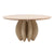 Ilsa Light Natural Dining TableModel DOV38114-LTNT