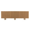 Thalia Light Natural Sideboard Model DOV38116-LTNT