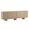 Thalia Light Natural Sideboard Model DOV38116-LTNT