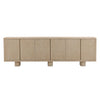 Thalia Light Natural Sideboard Model DOV38116-LTNT