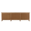 Ashlin Whitewash Sideboard Model DOV38118-WHTW