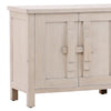 Ashlin Whitewash Sideboard Model DOV38118-WHTW