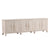 Ashlin Whitewash Sideboard Model DOV38118-WHTW