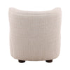 Rose Sand Occasional ChairModel DOV39010-SAND