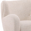 Rose Sand Occasional ChairModel DOV39010-SAND