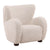 Rose Sand Occasional ChairModel DOV39010-SAND