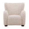 Rose Sand Occasional ChairModel DOV39010-SAND