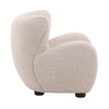 Rose Sand Occasional ChairModel DOV39010-SAND