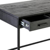 Aron Antique Black Desk Model DOV40008