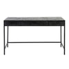 Aron Antique Black Desk Model DOV40008