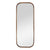 Lillie Medium Brown Mirror Model DOV40010-BRWN