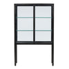 Salem Black Cabinet Model DOV40011-BLCK