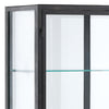 Salem Black Cabinet Model DOV40011-BLCK