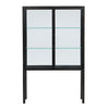 Salem Black Cabinet Model DOV40011-BLCK