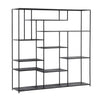 Daren Black Bookcase Model DOV40013-BLCK