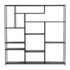 Daren Black Bookcase Model DOV40013-BLCK