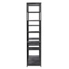 Daren Black Bookcase Model DOV40013-BLCK