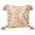 Avery Beige with Multicolor Pillow Model DOV4100