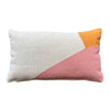 Serenity Natural White with Pink Pillow Model DOV4120