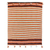 Ostara Burnt Orange Throw Model DOV4145