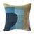 Elora Blue Multicolor Pillow Model DOV4153