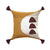 Enid Burnt Orange Pillow Model DOV4155