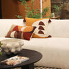 Enid Burnt Orange Pillow Model DOV4155