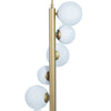 Anish Brass Finish Chandelier Model DOV4769