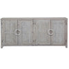 Cordova Light Grey Wash Sideboard Model DOV50003