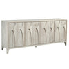 Montes Whitewash Finish Sideboard Model DOV50019