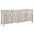 Montes Whitewash Finish Sideboard Model DOV50019