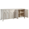 Montes Whitewash Finish Sideboard Model DOV50019