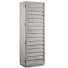 Lawton Light Grey Wash Sealed Finish Cabinet Model DOV50025