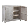 Cordova Light Grey Wash Sideboard Model DOV50032