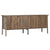 Torre Medium Brown Natural Wood Sealed Finish Sideboard Model DOV50049