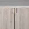 Torre Light Grey Wash Finish Sideboard Model DOV50065