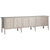 Torre Light Grey Wash Finish Sideboard Model DOV50065