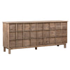 Matthisen Natural Wash Sealed Finish Sideboard Model DOV50082