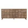 Matthisen Natural Wash Sealed Finish Sideboard Model DOV50082