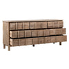 Matthisen Natural Wash Sealed Finish Sideboard Model DOV50082