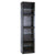 Eloa Dark Brown and Ebony Finished Wood Bookcase Model DOV5443