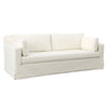 Placida White Outdoor SofaModel DOV60007-WHIT