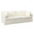 Placida White Outdoor SofaModel DOV60007-WHIT